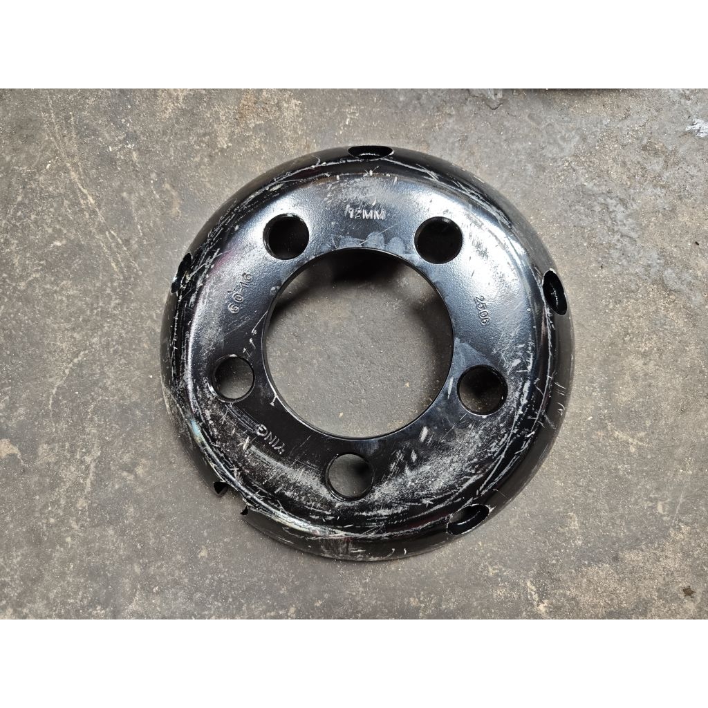 Topi Velg / Mangkok Velg / Daun Velg PS 120 PS 100 PS 135 Dutro HT Lobang 5 Tebal 12MM