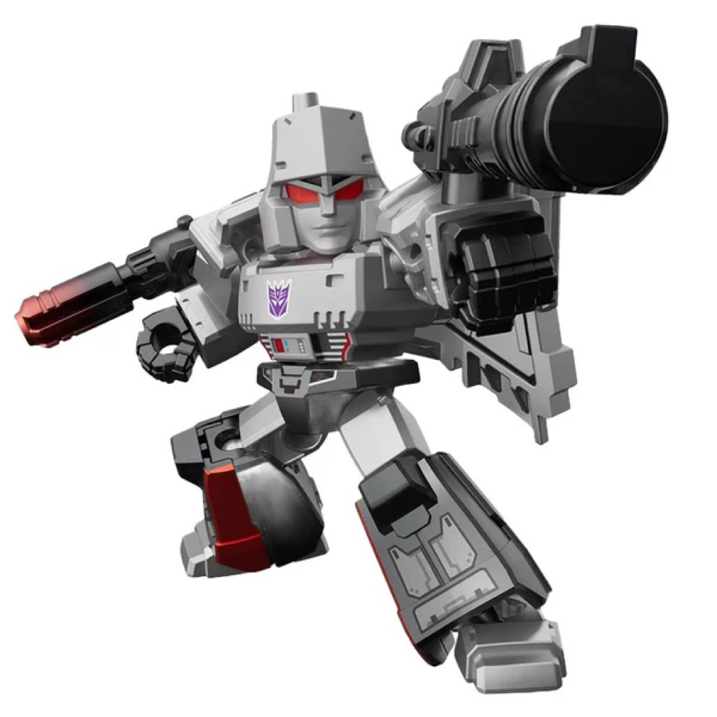 SS SUPER SECRET MEGATRON blokis transformers GDV 01