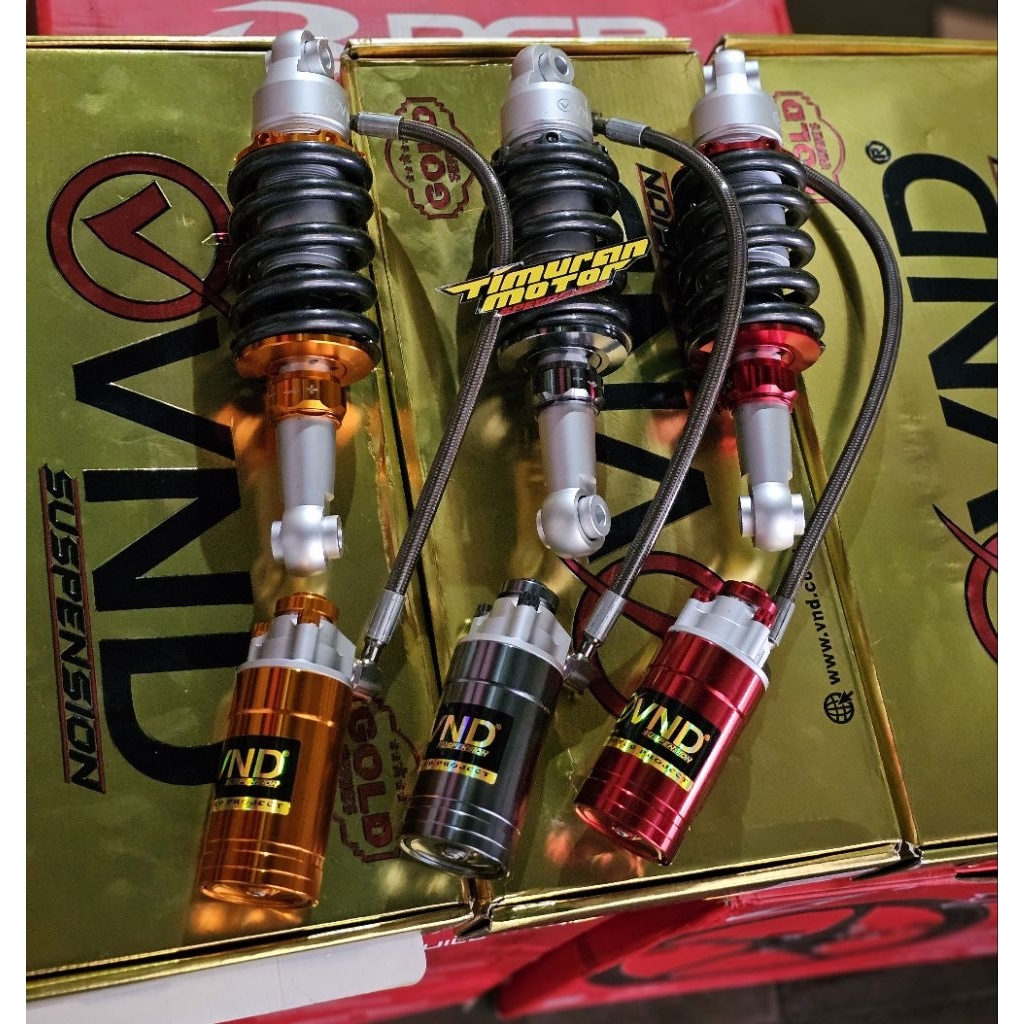 SHOCK VND AK111 B1 PRO SATRIA 2 TAK