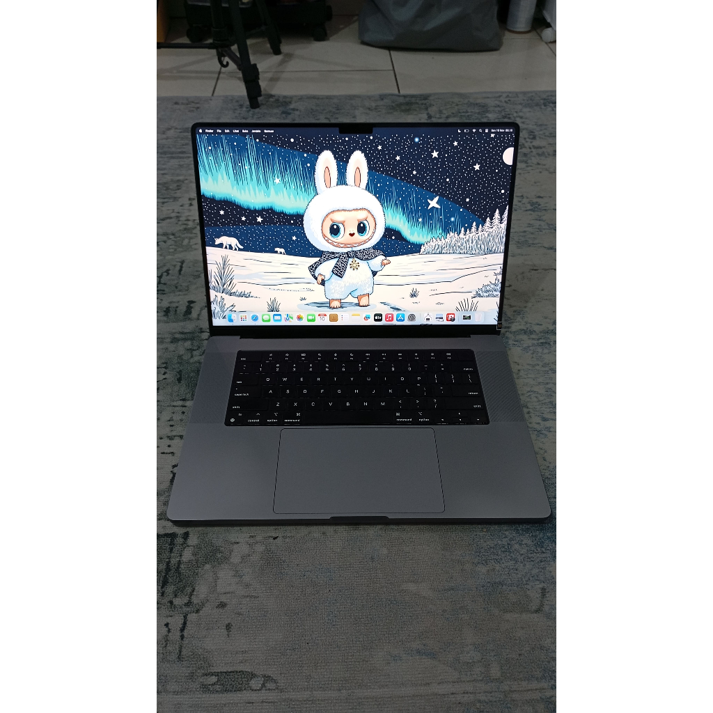 MacBook Pro 16" 2021 —  M1 Max/ 64GB / 1TB