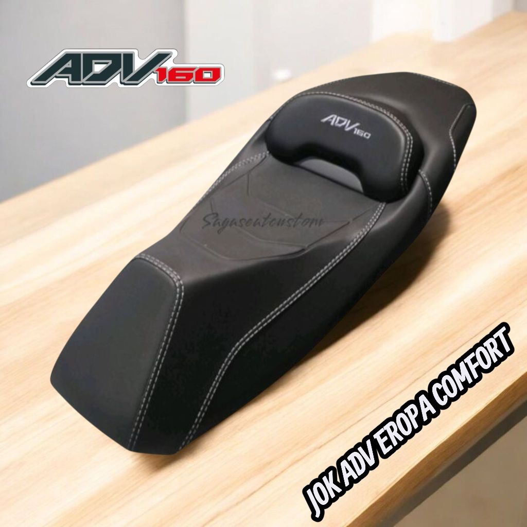 Jok ADV 160 eropa comfort custom latex