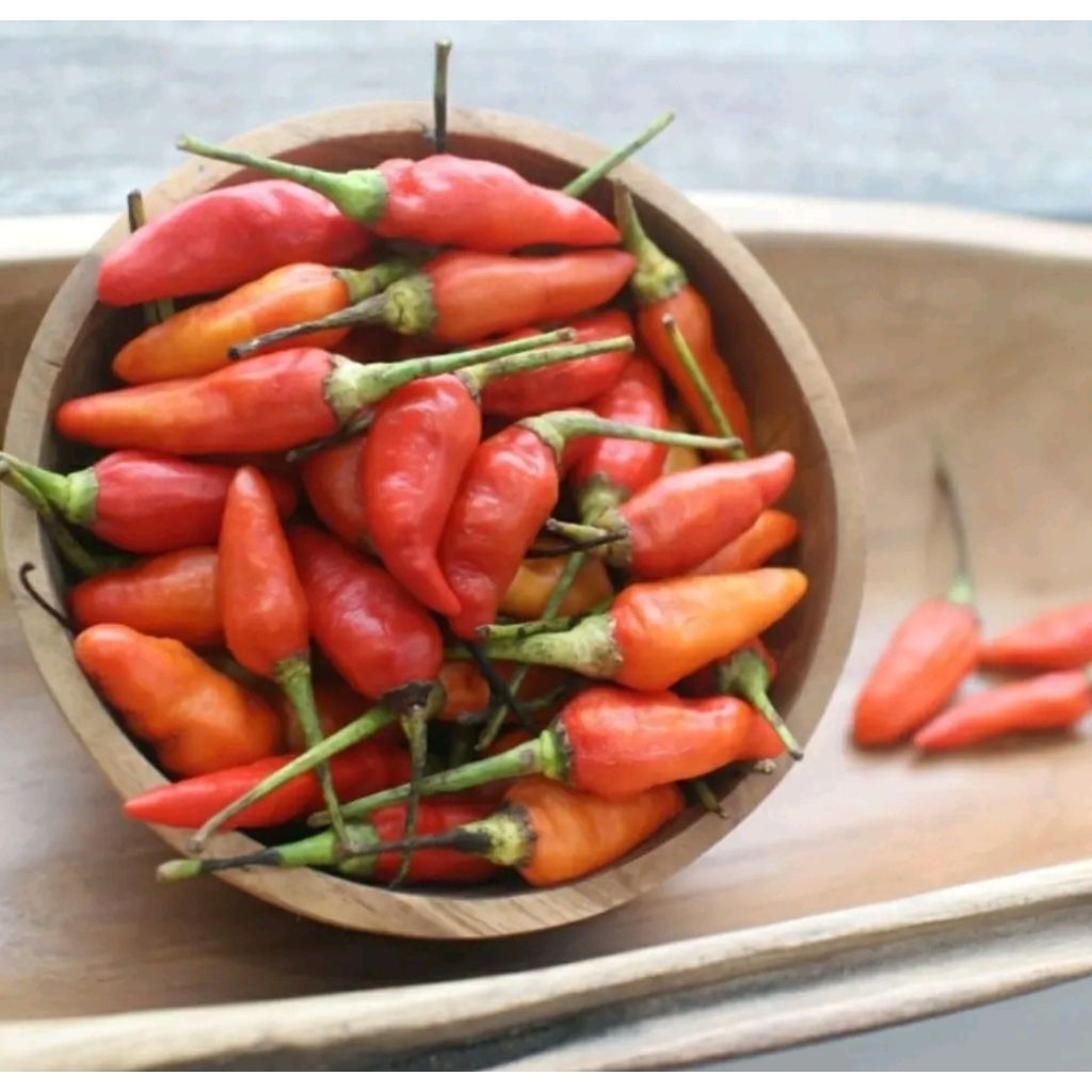 cabe rawit merah 1kg