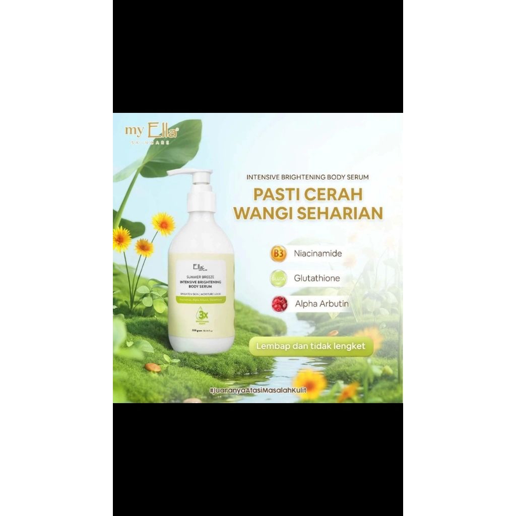body serum ella skincare