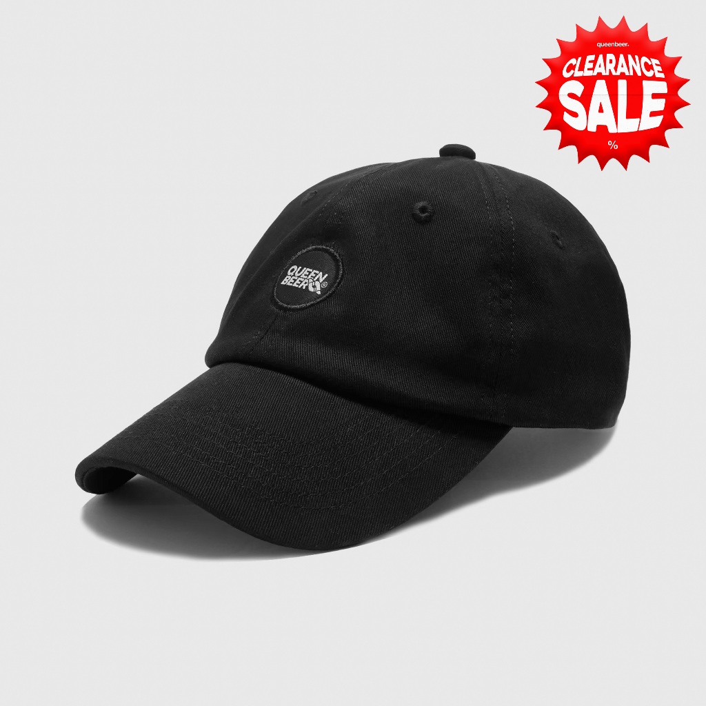 Queenbeer - Baseball Hat Lisa Black