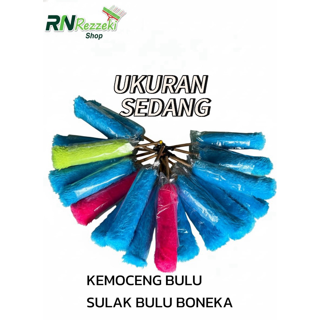 Sulak mobil / sulak Rasfur / Sulak bulu boneka murah