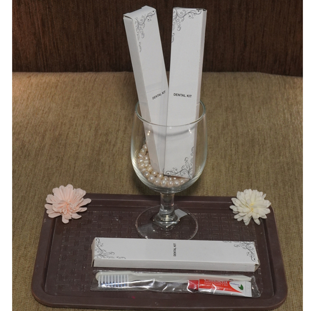 DENTAL KIT / Sikat Gigi JB Super Box Putih