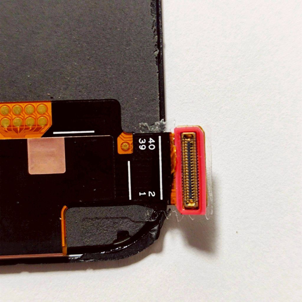 Konektor Lcd Oppo Reno 8 5G Copotan Baca Deskripsi