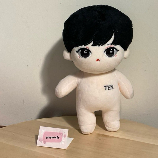 Ten Chittapon WAYV Doll 20cm