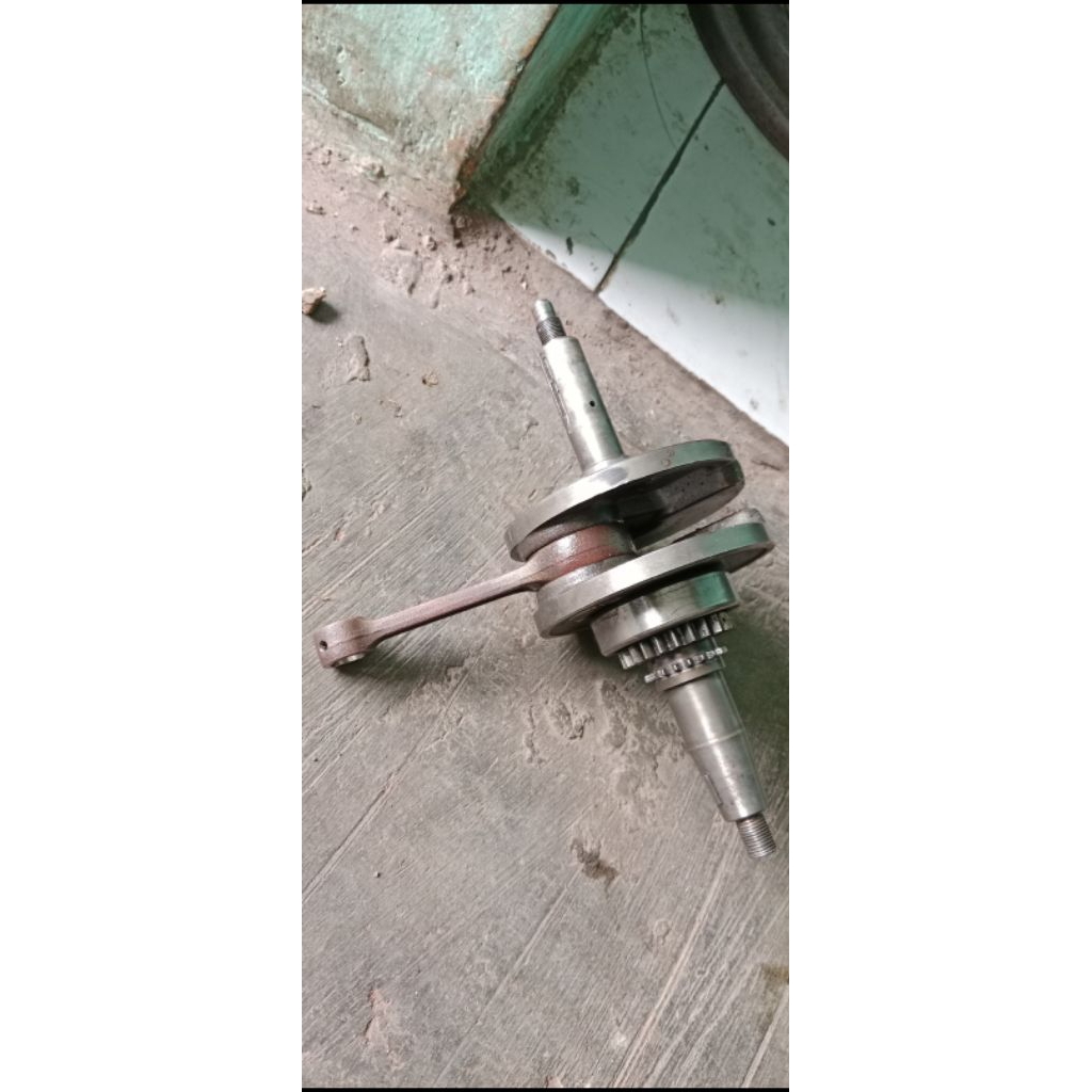 kruk as stang seher Jupiter Mx Old