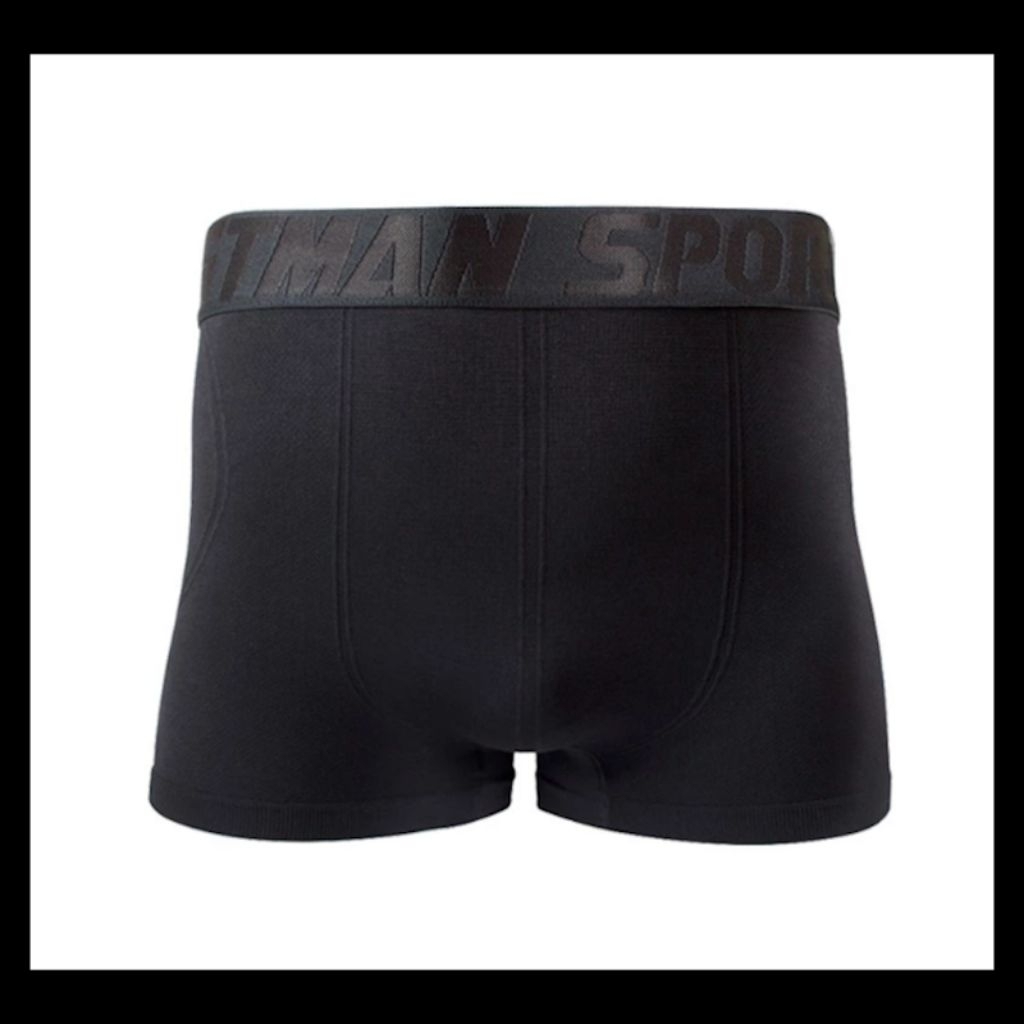 Celana Boxer Pria Jumbo / Celana Dalam Pria Boxer Jumbo