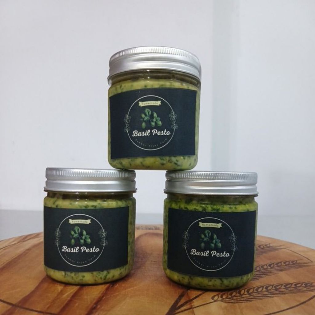 Fresh Basil pesto