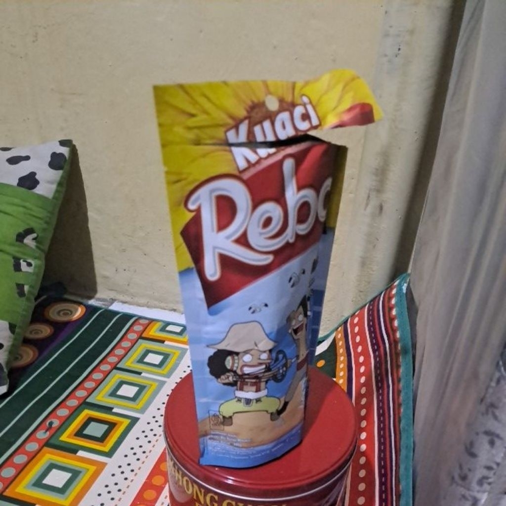 makanan ringan kemasan