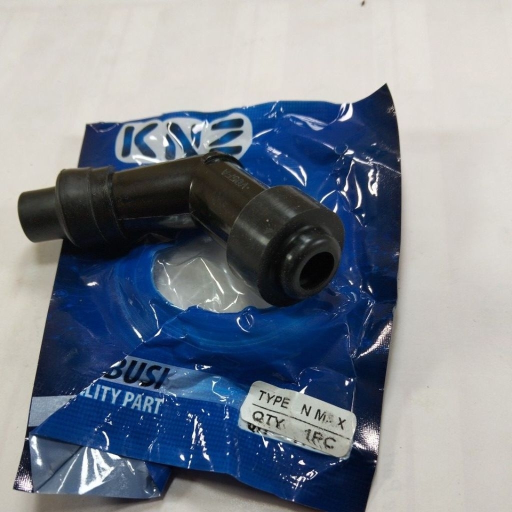 TUTUP BUSI YAMAHA NMAX KNZ