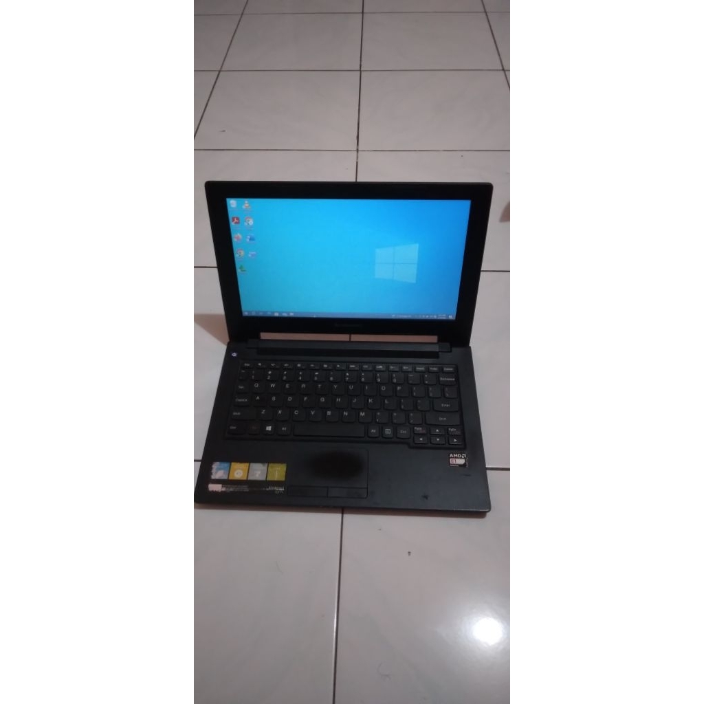 Notebook lenovo ideapad