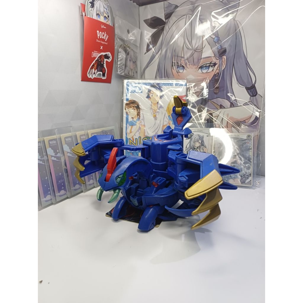Bakugan Deka
