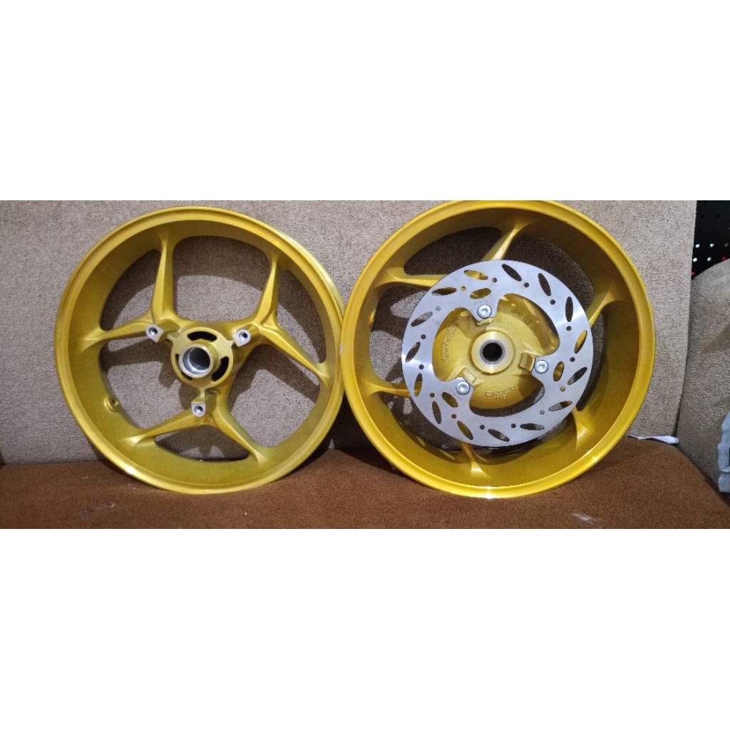 velg axio