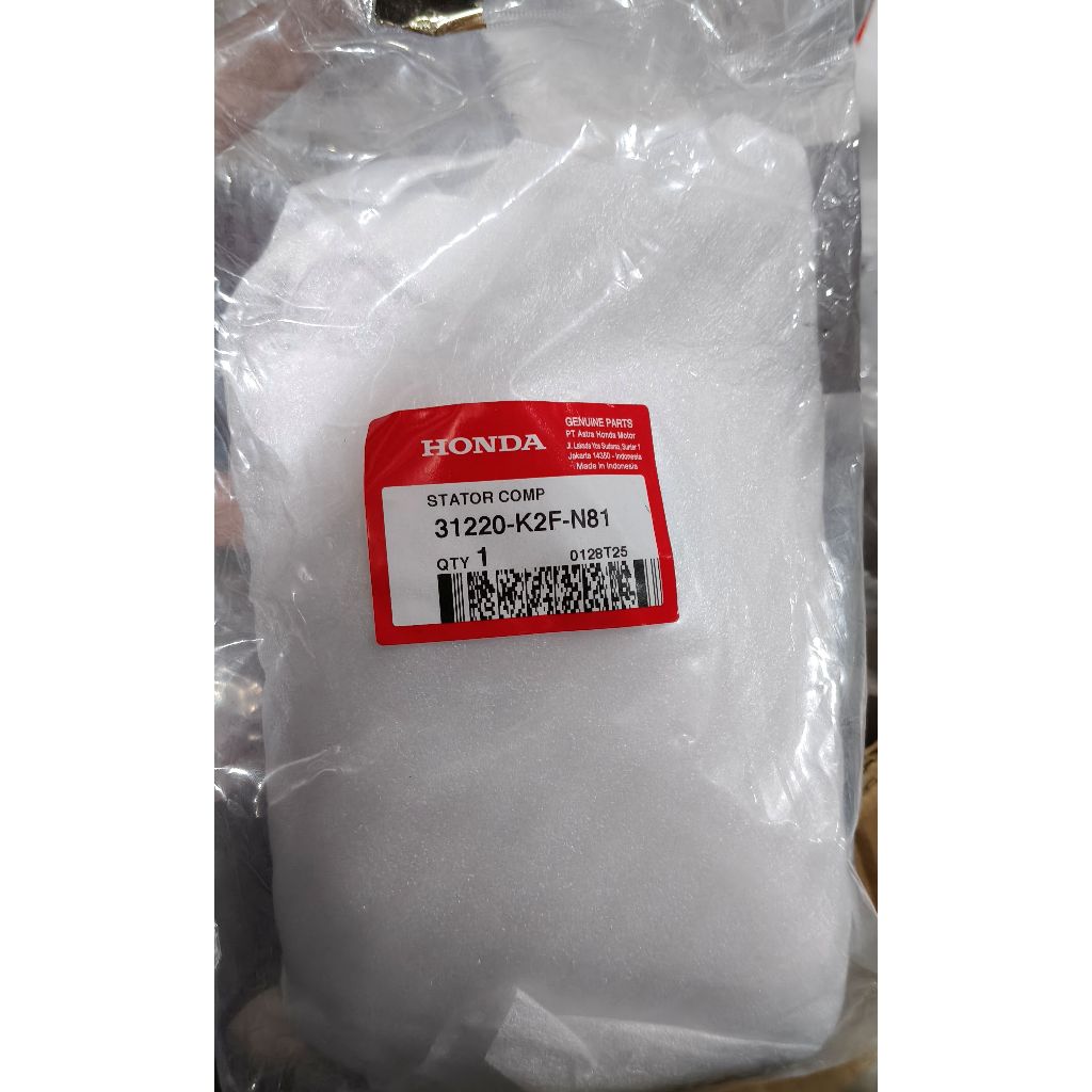 Spull (Stator Comp) Honda Scoopy K2F 31220-K2F-N81