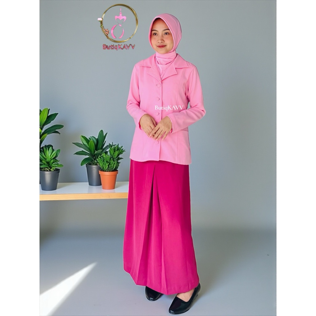 PSH Yayasan Kemala Bhayangkari SIZE S-Jumbo Sudah Jadi