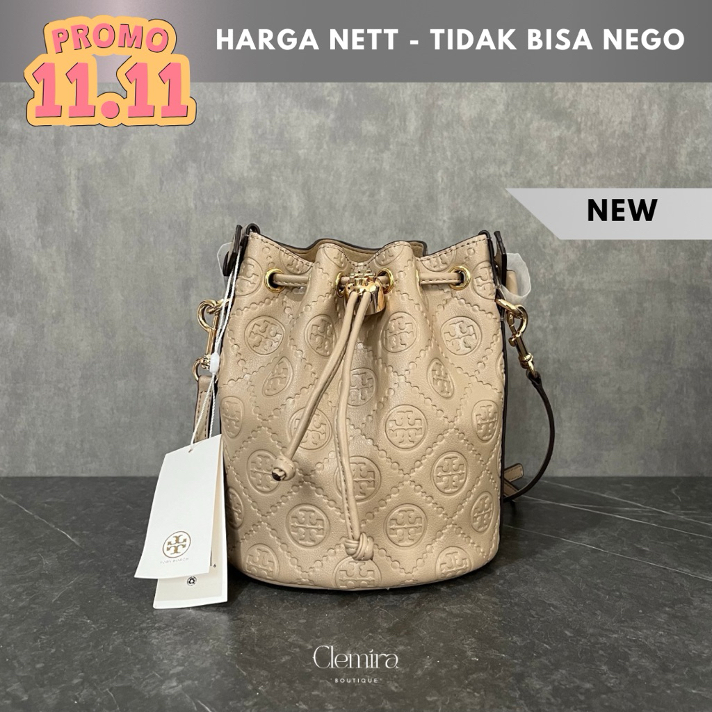 [NEW] by renera - Tas Wanita Kulit Asli Sling Bag Hand Bag Mini TB.Bucket