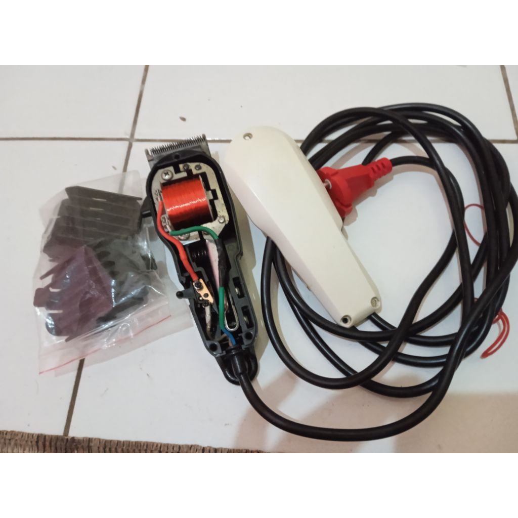 mesin cukur rambut wahl original second USA