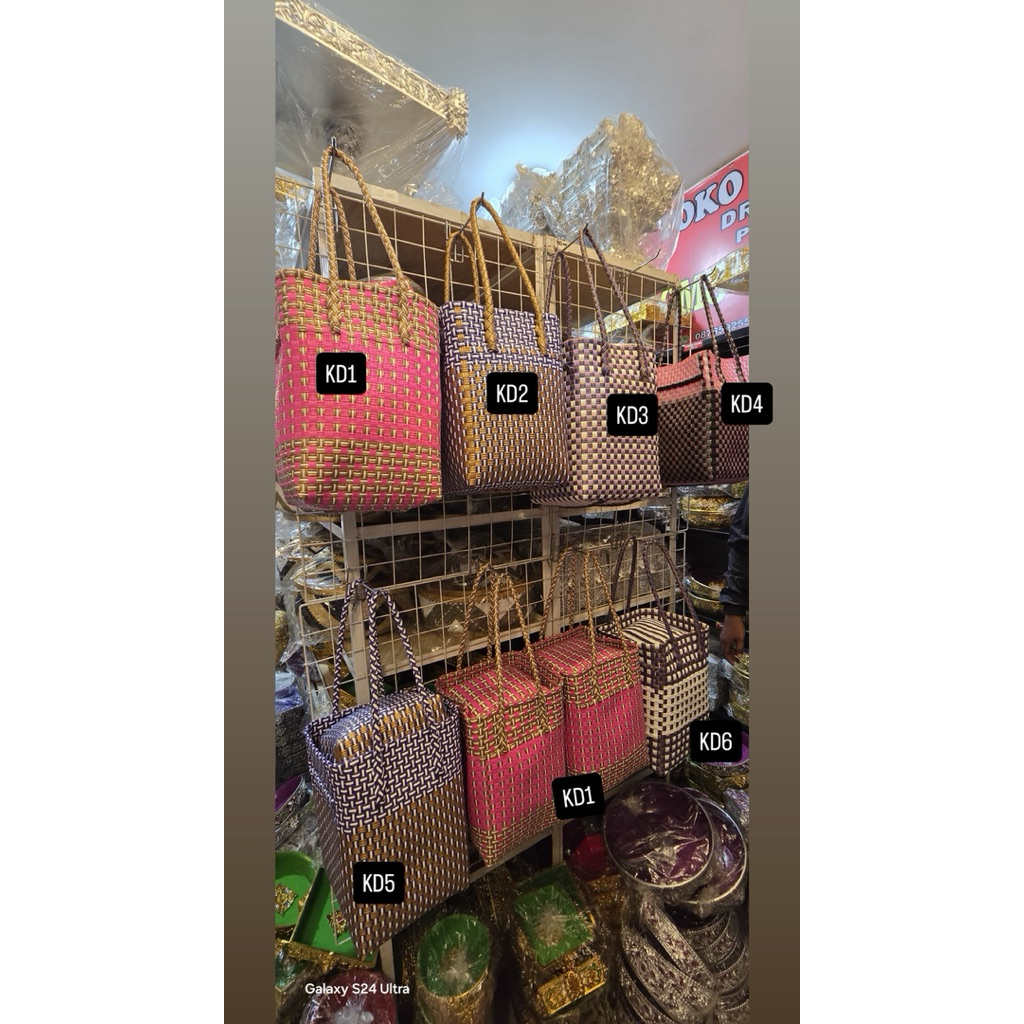 TAS JALI ISI 2 KEBEN