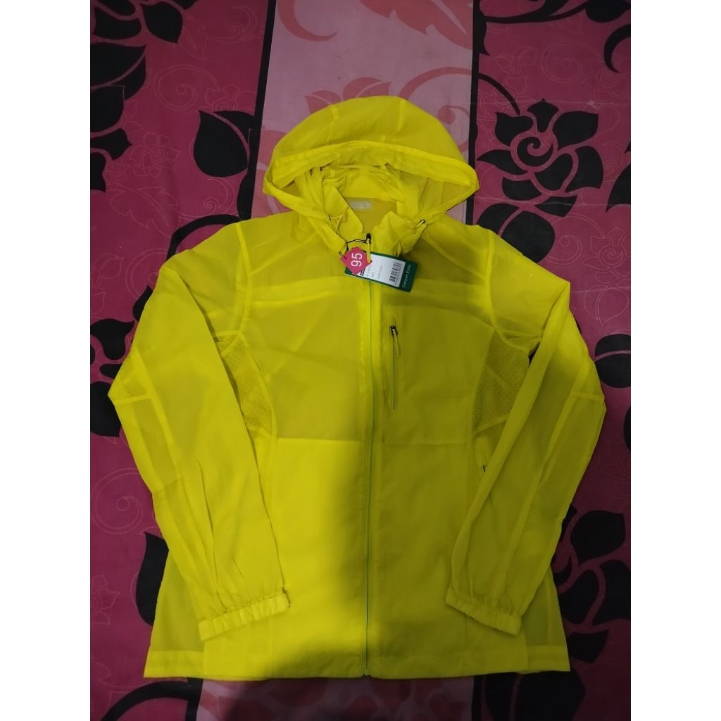 JAKET RUNNING CANYON ECHO (BNWT)