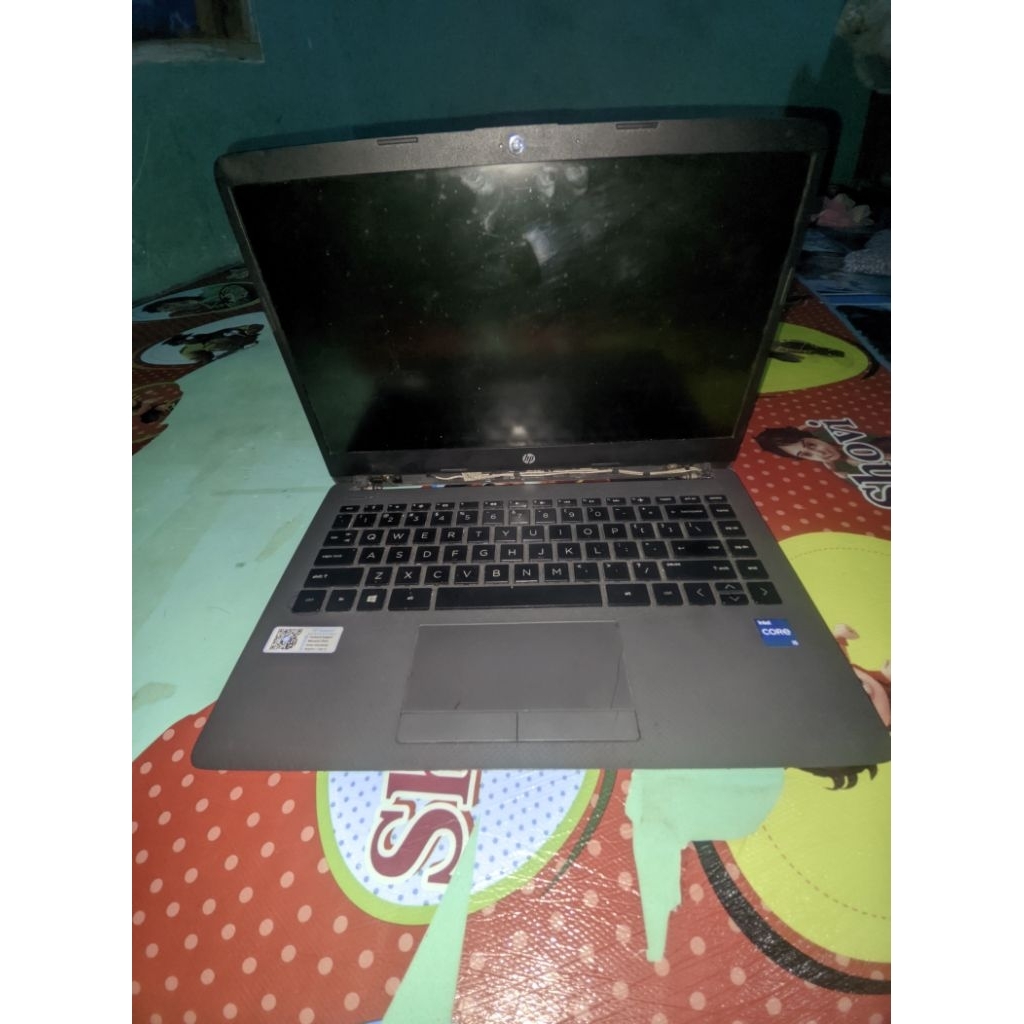 Lapto Hp 240 G8 Intel Core I5-1135G7 Mati Total