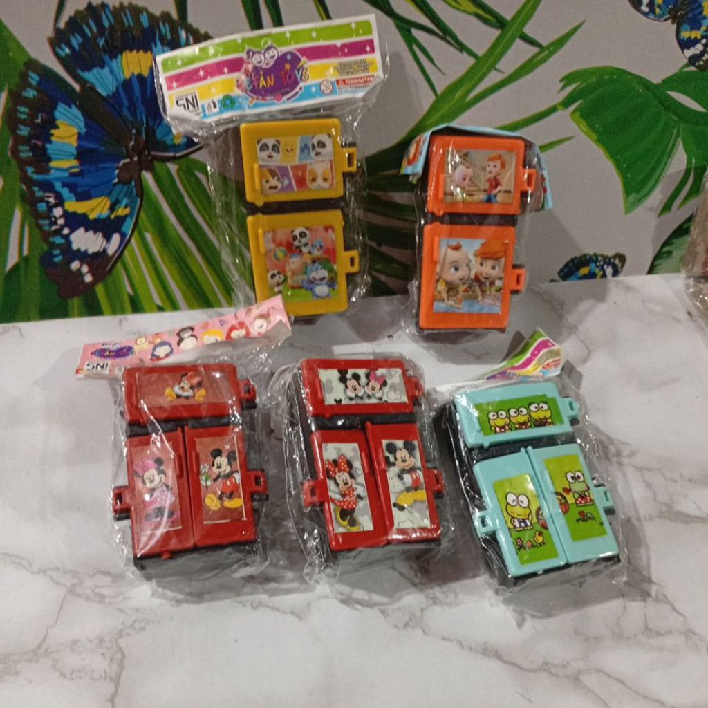 mainan lemari anak