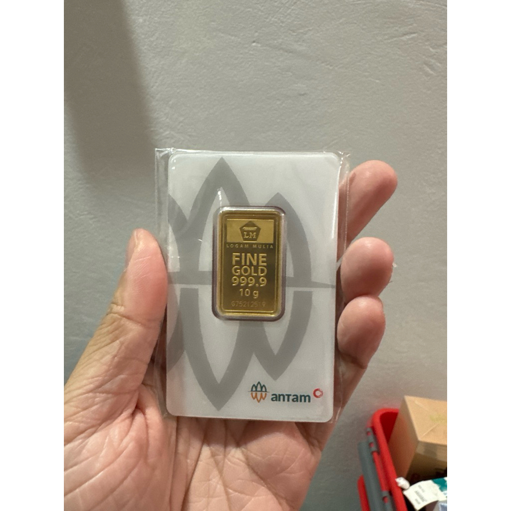 Antam 10gr
