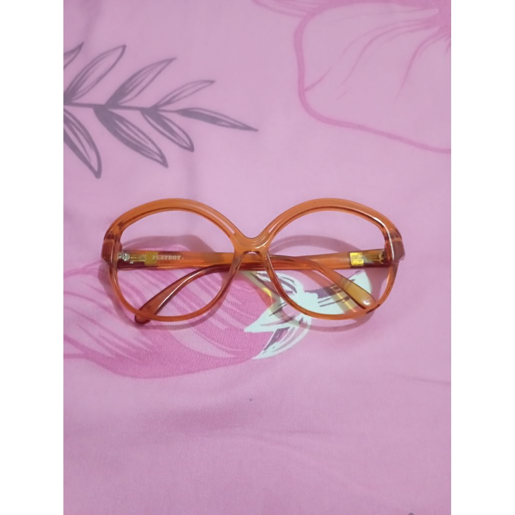 Frame Kacamata Vintage Playboy