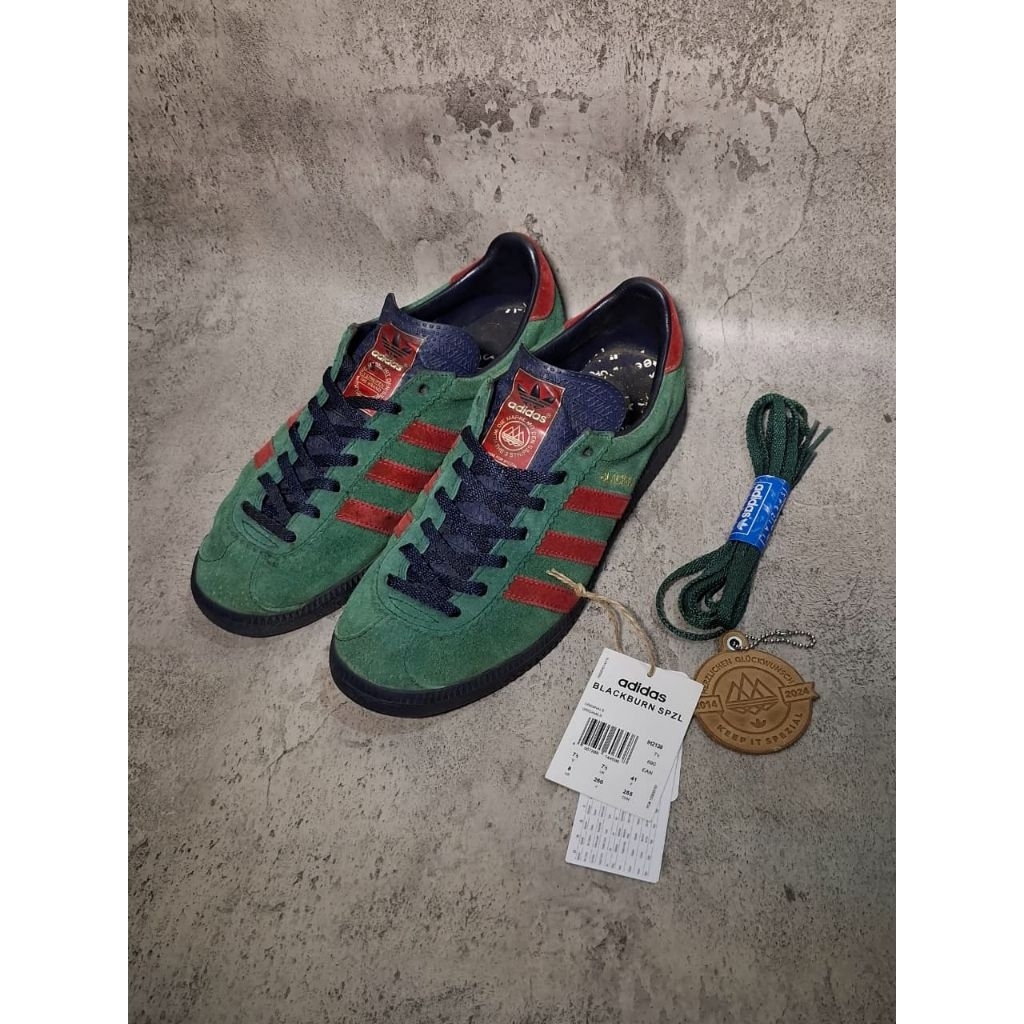 Adidas Blackburn