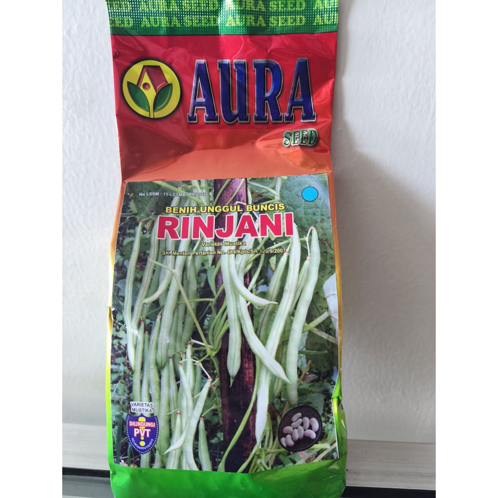 Benih Buncis RINJANI 500 gr
