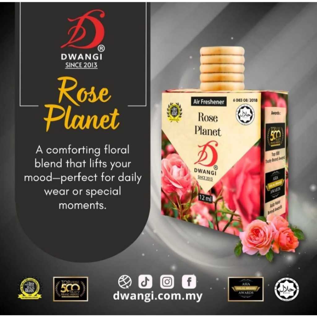 Parfum Mobil Mewah Tahan Lama Dwangi  || Parfum Mobil Halal Tahan Lama new aroma