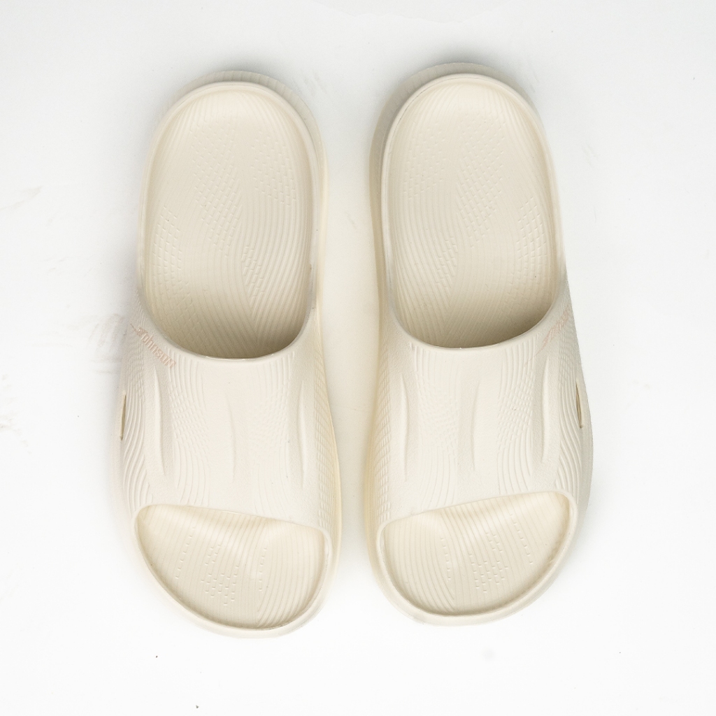 JOHNSON - SANDAL SLIDE - FALCON WHITE (RECOVERY SANDAL)