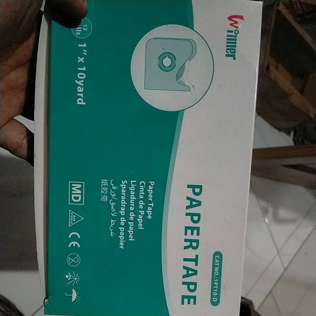 Paper Tape / Micropore