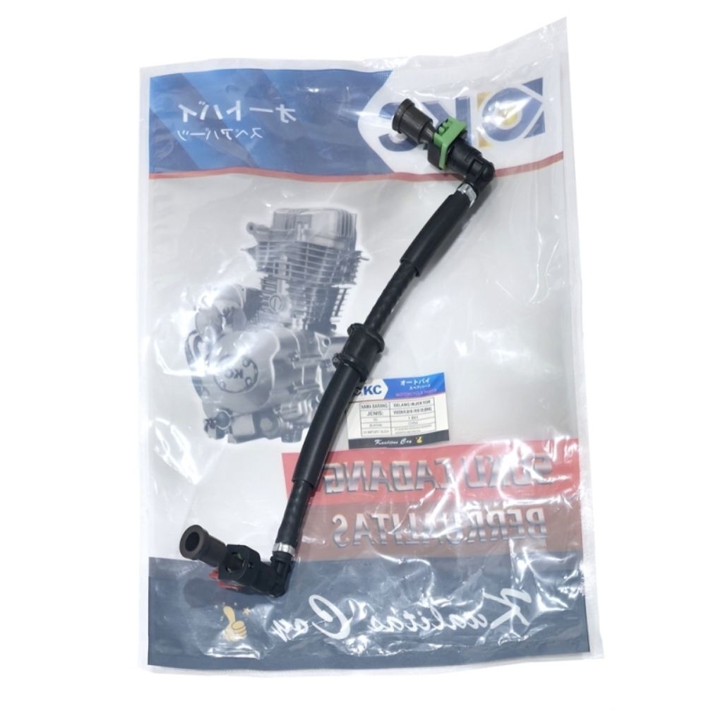 SELANG BENSIN INJEKTOR KC PREMIER VIXION R - R15 V3
