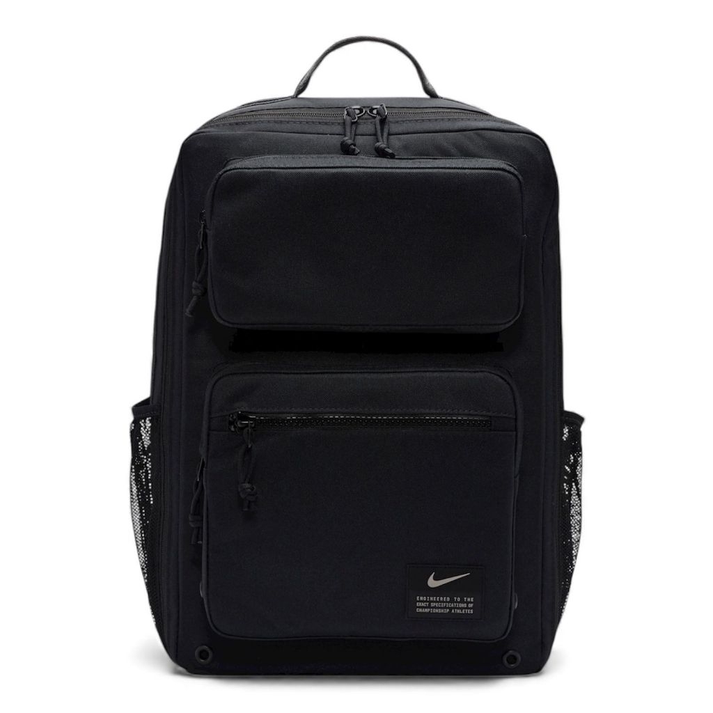 Nike Utility Speed 27L Backpack Black White
