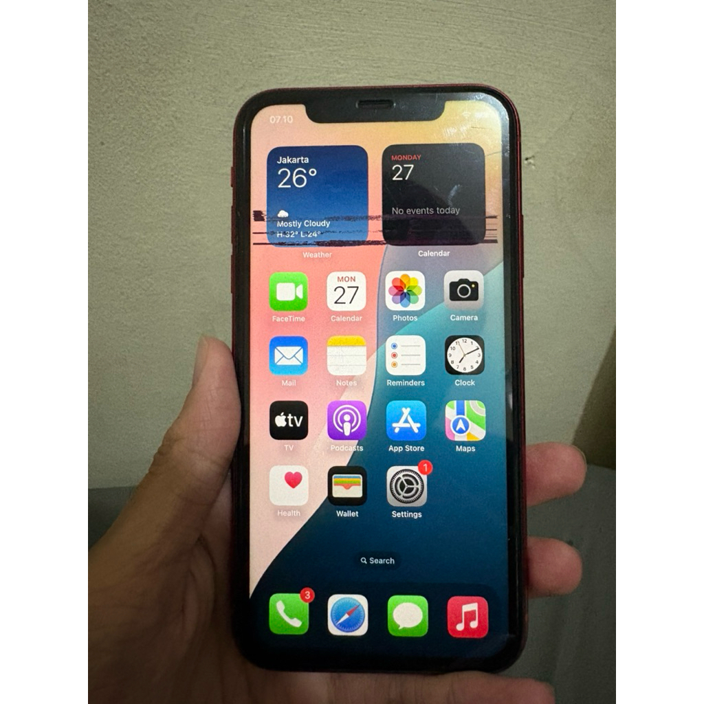 Apple iPhone Xr 128GB