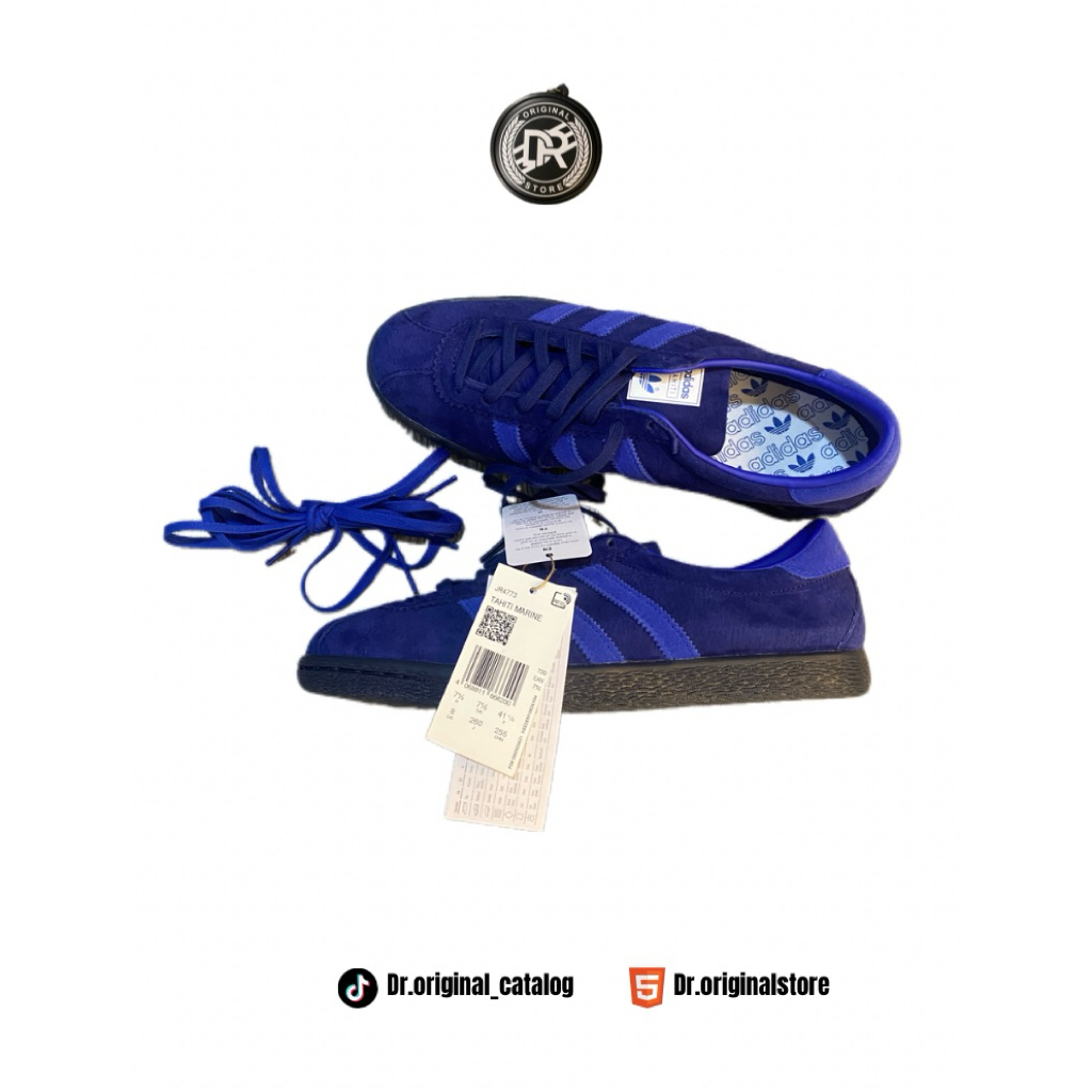 ADIDAS TAHITI MARINE ISLAND SERIES 2025