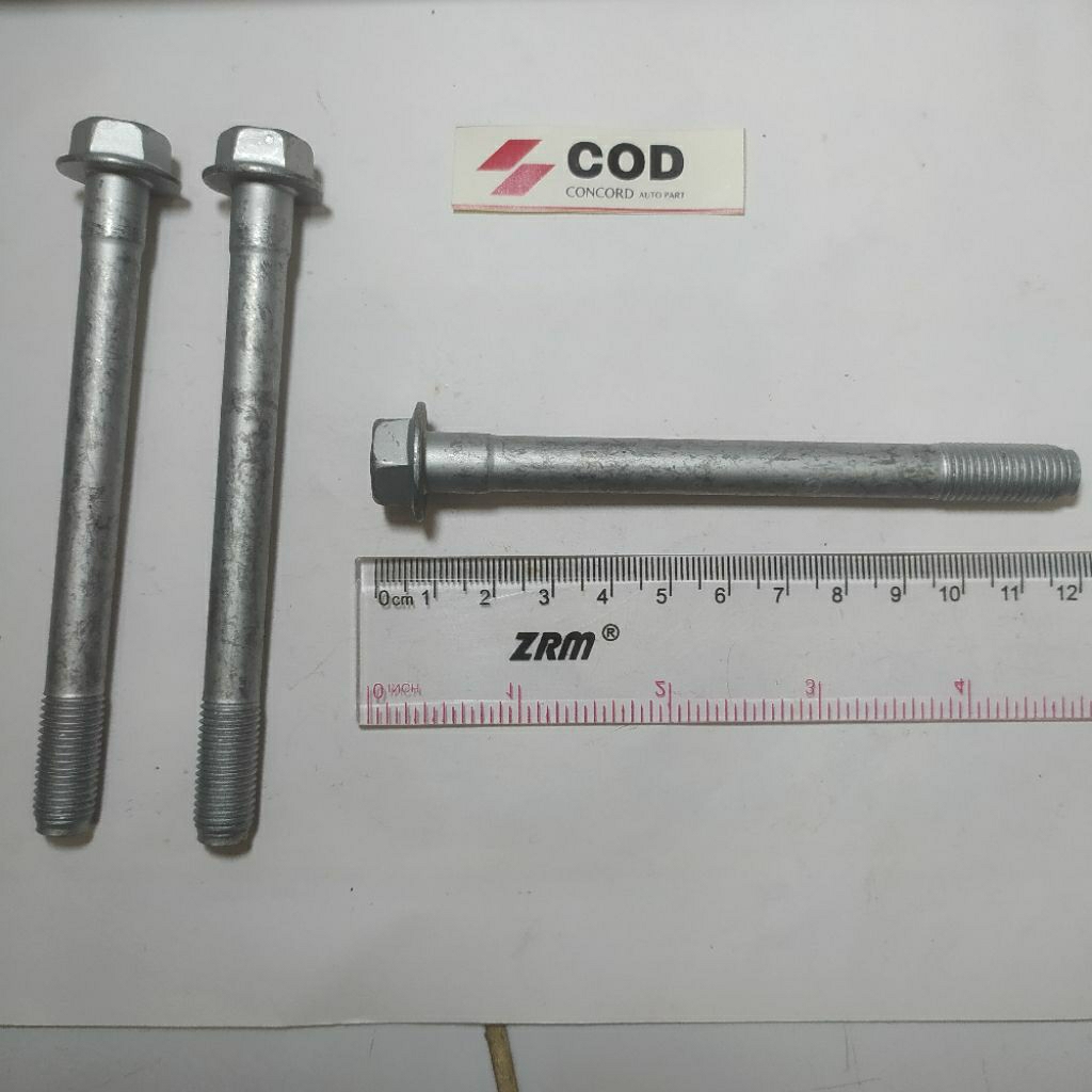 BAUT CYLINDER HEAD KIJANG KAPSUL BENSIN ORIGINAL