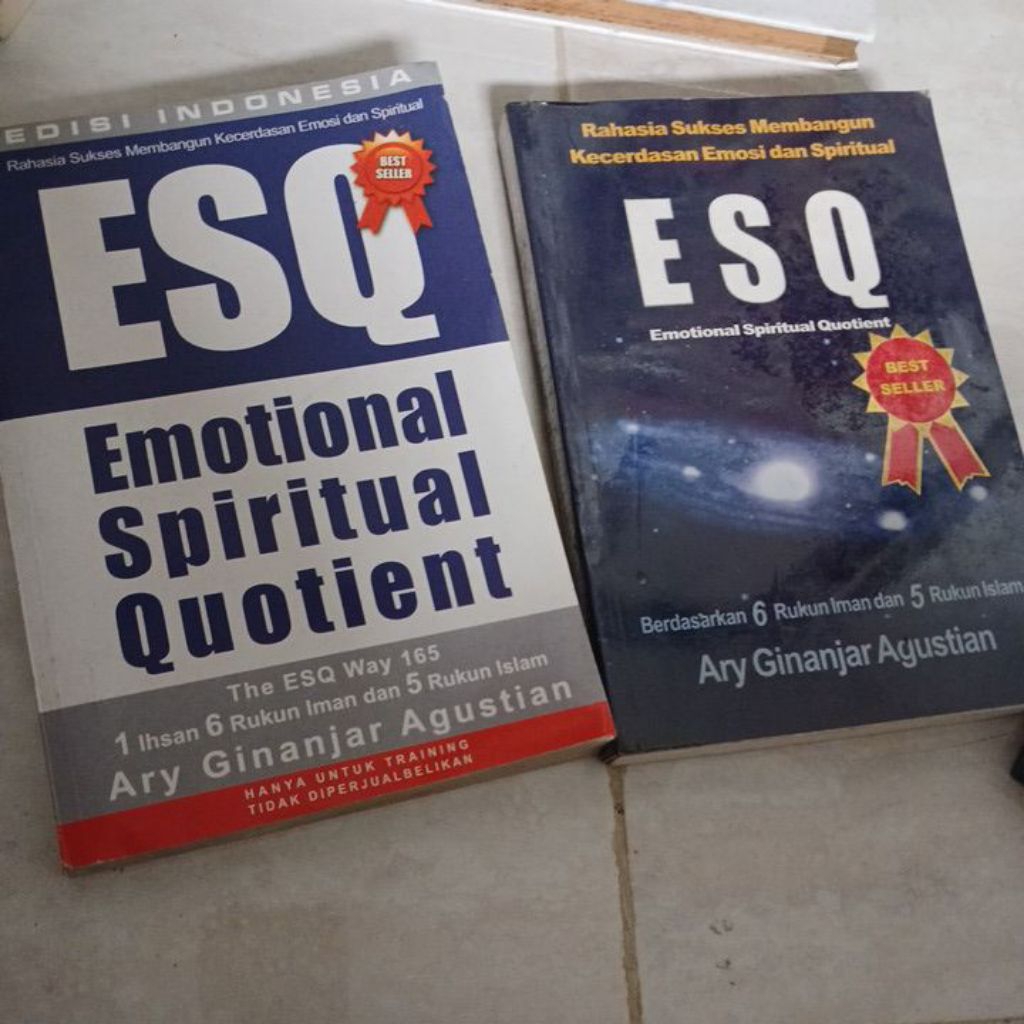 BUKU ESQ. ARY GINANJAR AGUSTIAN