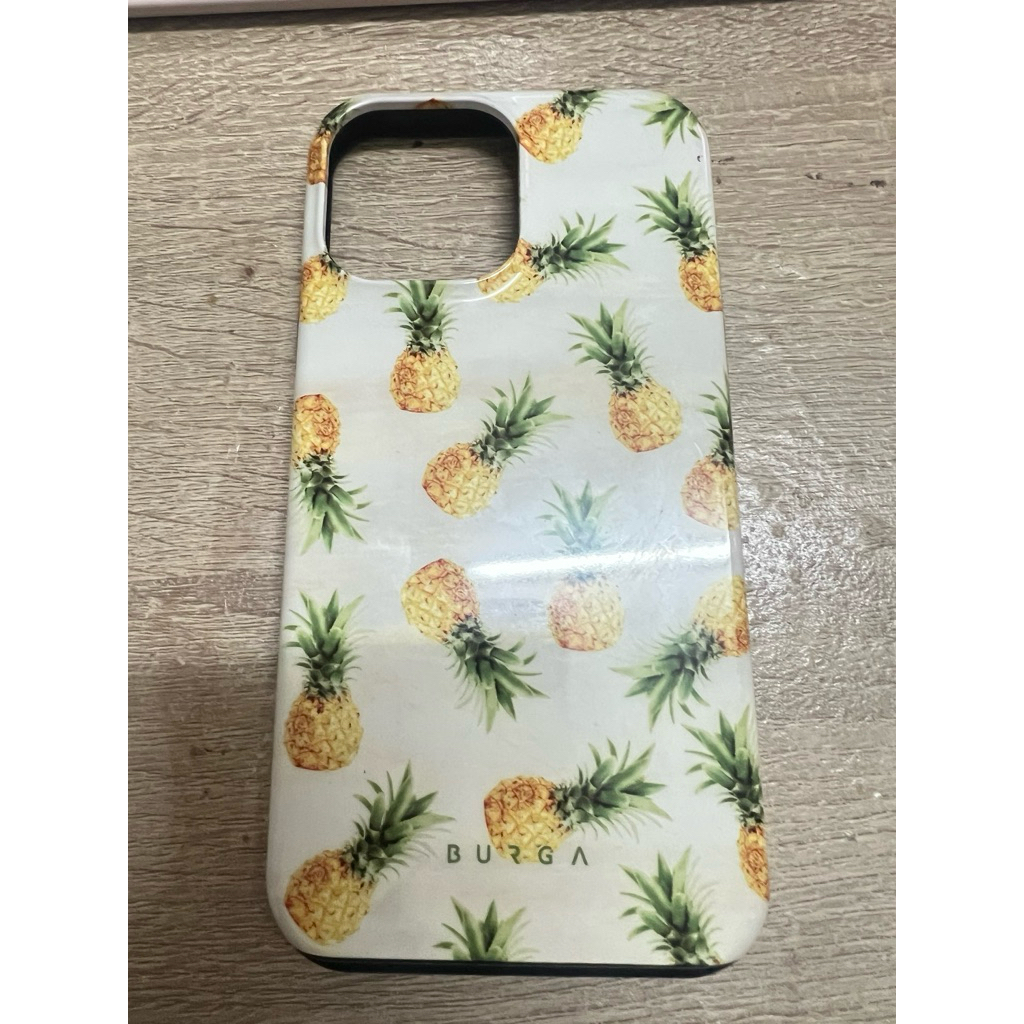 burga case iphone 13 pro max second/ preloved