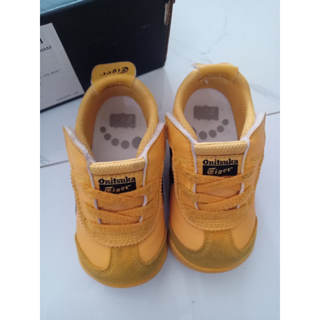 sepatu anak onitsuka original