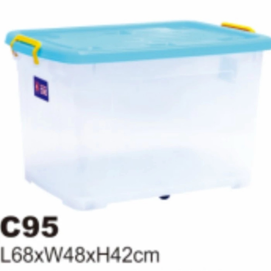 Container C95 Bening Twinpan