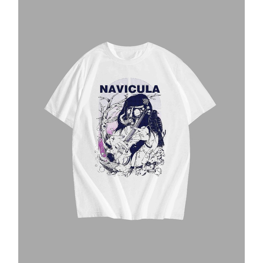 T-shirt Navicula - Woman Dive