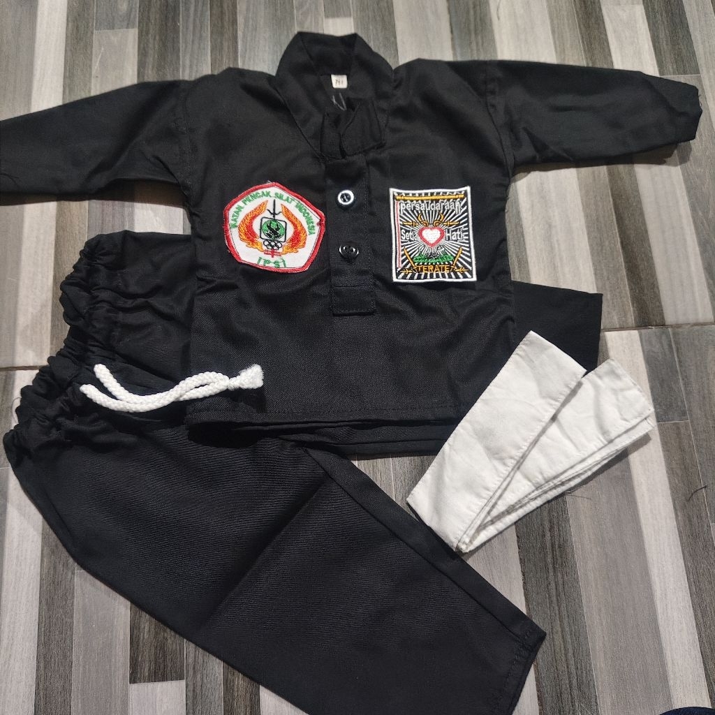 SAKRAL IPSI PSHT BAYI|SAKRAL ipsi psht BABY NEWBORN| BAJU SAKRAL ANAK| SAKRAL PSHT ANAK|SAKRAL ANAK 