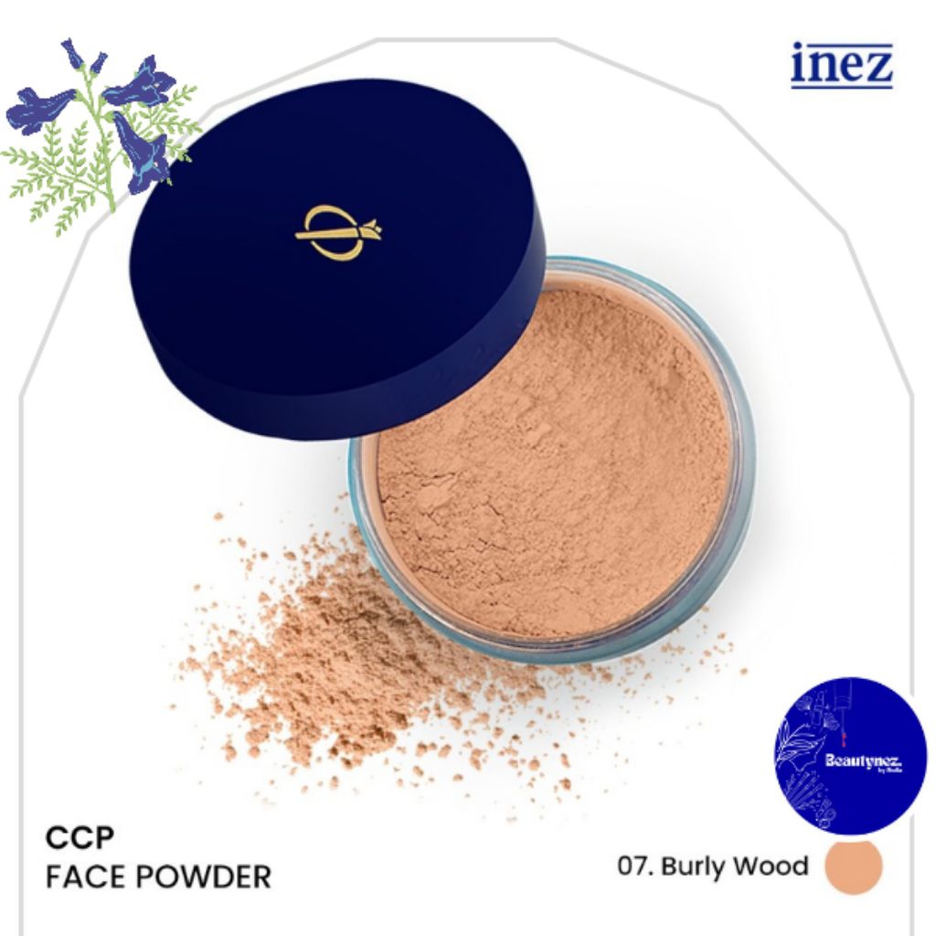 CCP Face Powder - Burly Wood