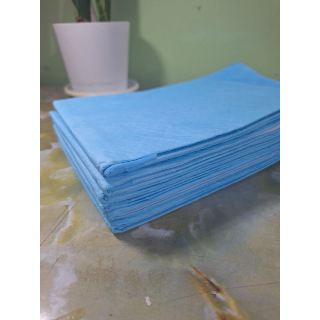 New Pads pipis Anjing Kucing Underpad perlak alas melahirkan