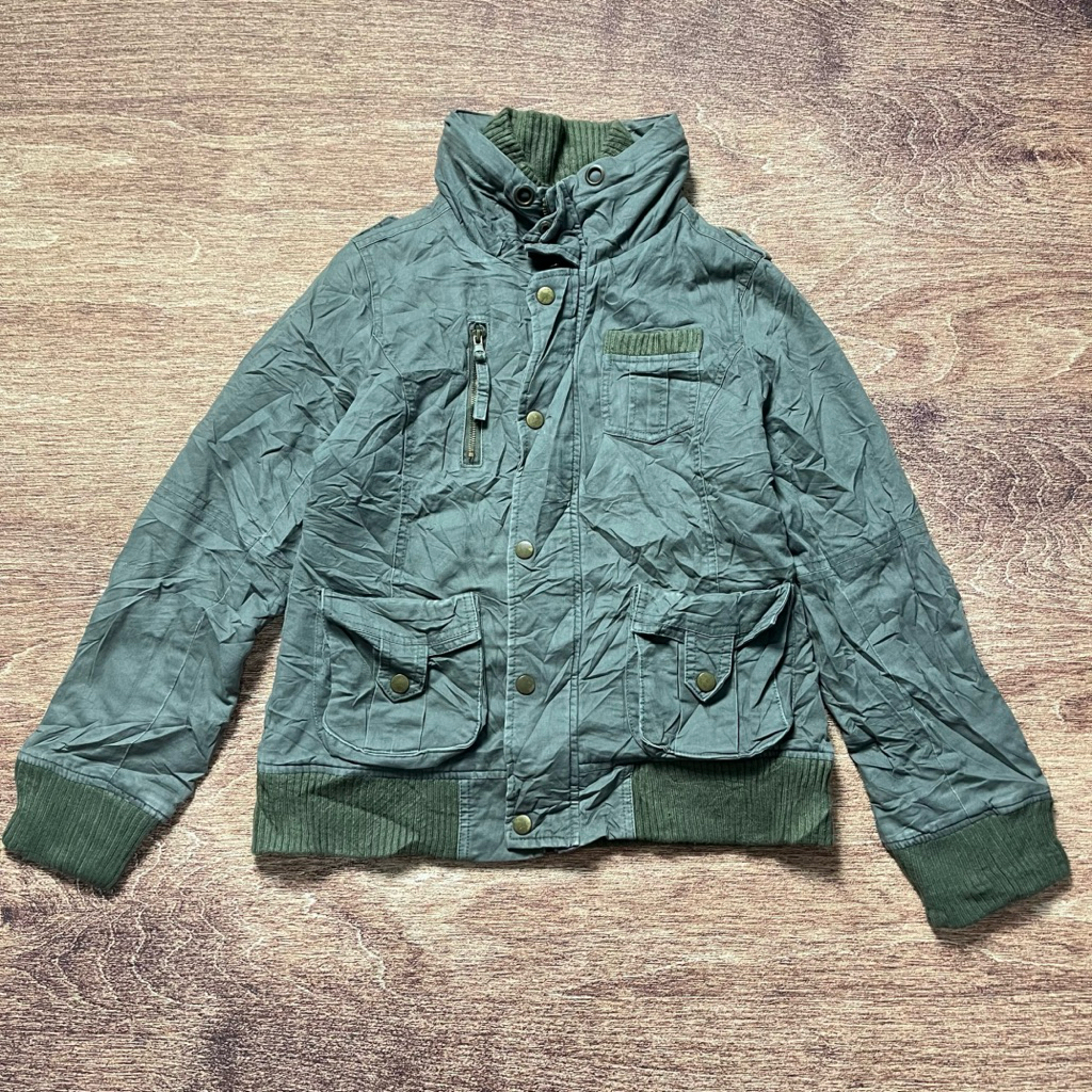 colza jacket