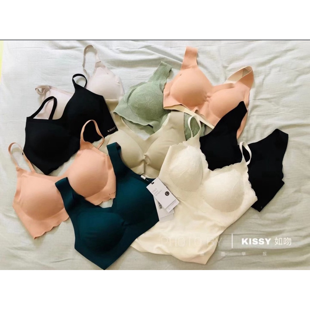 KISSY BRA CHIPS FREE PANTY CHIP Quantum Chip Original